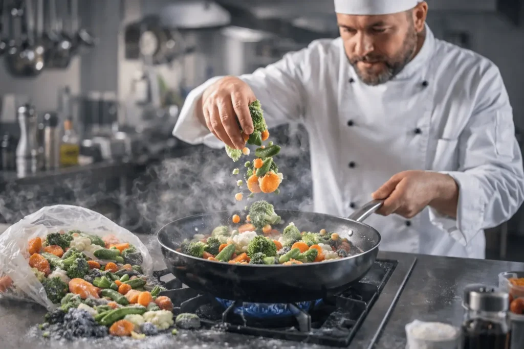 Supporting Modern Food Consumption with Consistency and Care