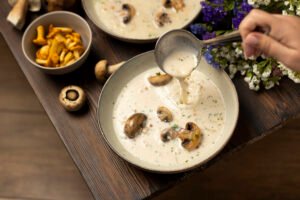 Frozen Mushrooms Recipes & Usage Ideas