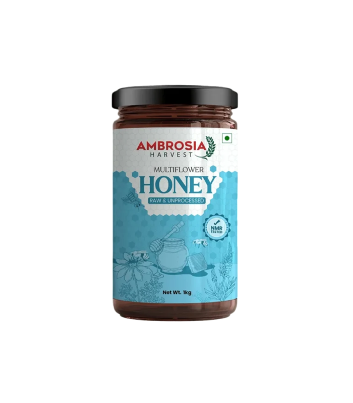 Pure Multiflora Honey   1Kg