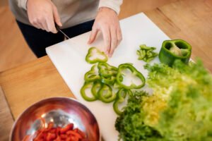 Frozen Capsicum  Recipes & Usage Ideas